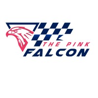 The Pink Falcon logo - Similar company to Soshal