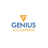 Genius Accountants logo - Similar company to Matrix Accountancy