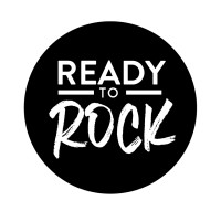 READY TO ROCK logo - Similar company to Forestcalling Label