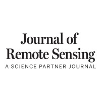 Journal of Remote Sensing logo - Similar company to Geolas