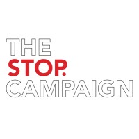 The STOP Campaign logo - Similar company to End Rape On Campus Australia