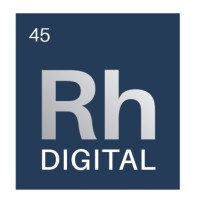 Rhodium Digital logo - Similar company to Tangram