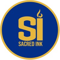 The Sacred Ink logo - Similar company to Re-Vision It Solution