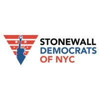 Stonewall Democrats of New York City logo - Similar company to Stonewall Democratic Club