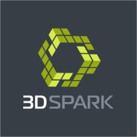3D Spark logo - Similar company to Chargecloud