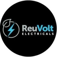 ReuVolt Electricals logo - Similar company to Lines Behind