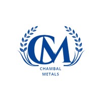 Chambal metals logo - Similar company to The Chambal