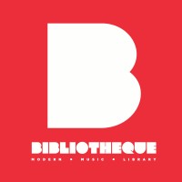 Bibliotheque logo - Similar company to Evolution Media Music