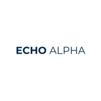 ECHO ALPHA logo - Similar company to B2D2 - Rexus/Bexus Programme