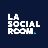 La Social Room logo - Similar company to L'Agence Juste!