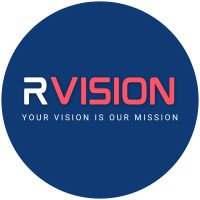 RVision Digital logo - Similar company to Cloud 2 Voice