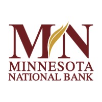 Minnesota National Bank logo - Similar company to Holmberg Company, Inc.