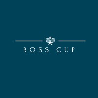 BOSS CUP logo - Similar company to Teriden Leather Craft
