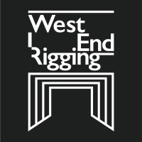 West End Rigging logo - Similar company to Luminosity Lighting