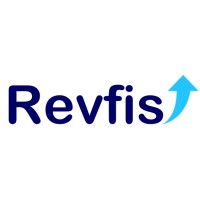 Revfis logo - Similar company to Topup