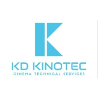 KD Kinotec logo - Similar company to Cinemanext
