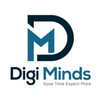 DigiMinds logo - Similar company to One Stop Creators