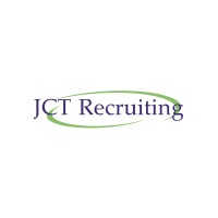 JCT Recruiting logo - Similar company to Pec Structural Engineering, Inc.