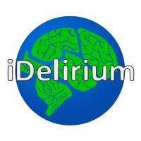 iDelirium logo - Similar company to Aging Brain Center