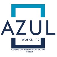 Azul Works Inc. logo - Similar company to Giron Construction