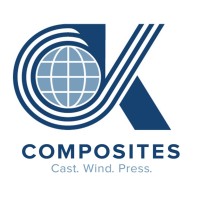 CK Composites logo - Similar company to Tech Met Inc.