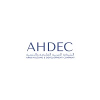 Arab Holding & Development Company (AHDEC) logo - Similar company to Arab Holdings