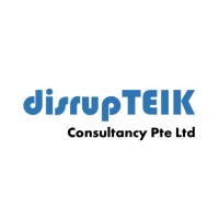 disrupTEIK Consultancy Pte Ltd logo - Similar company to Approved Technology Solutions