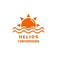 Helios Conversions logo - Similar company to Xintury Curtain Wall (Malaysia)