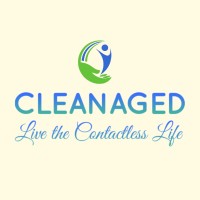 Cleanaged logo - Similar company to Offbeat