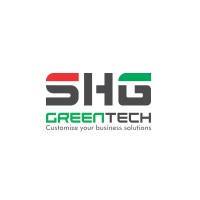 SHG GREENTECH logo - Similar company to Codesmith Infosoft Llp