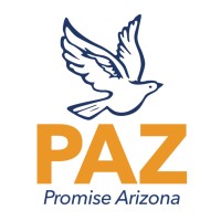 Promise Arizona - PAZ logo - Similar company to San Antonio Youth Literacy