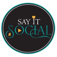 Say It Social logo - Similar company to Rfcharge