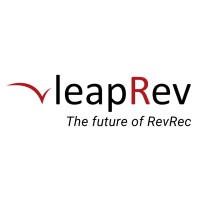 LeapRev Inc. logo - Similar company to The Lookbook