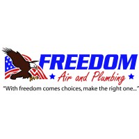 Freedom Air and Plumbing, Inc. logo - Similar company to Tom Drexler Plumbing, Air & Electric
