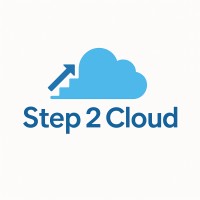 Step 2 Cloud Inc logo - Similar company to Bubble Stack (Salesforce Partner)