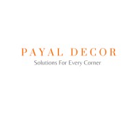 PAYAL DECOR logo - Similar company to Pinakin Studio