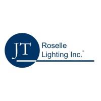 JT Roselle Lighting Inc. logo - Similar company to New York Light Source Corp