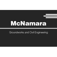 McNamara Contractors Ltd logo - Similar company to Mccadam Ejm
