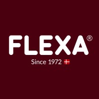 FLEXA logo - Similar company to Tvilum