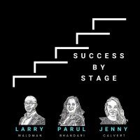 Success by Stage logo - Similar company to Jenny Calvert Coaching