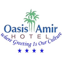 Hotel Oasis Amir logo - Similar company to Cloudpower E-Commerce Company 浙江云动力电子商务有限公司
