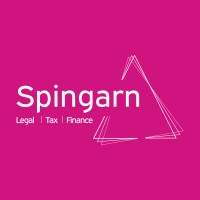 Spingarn® logo - Similar company to Cevallos Casals & Balseca Abogados