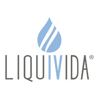 Liquivida logo - Similar company to Get A Drip