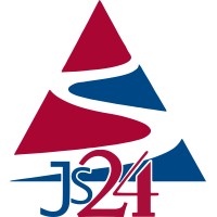 JS24 logo - Similar company to Aryans