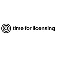 Time for Licensing logo - Similar company to Gretel Planner