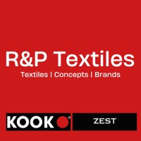 R&P Textiles logo - Similar company to Reedco Electric