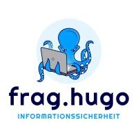 frag.hugo Informationssicherheit GmbH logo - Similar company to Rosenberg It Gmbh