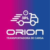 Orion 3PL logo - Similar company to Carga Libre