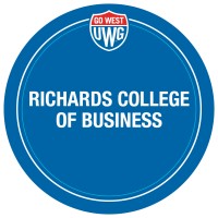 University of West Georgia-Richards College of Business logo - Similar company to Uwg Alumni Association