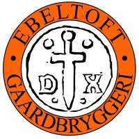Ebeltoft Gårdbryggeri logo - Similar company to Monkey Brew